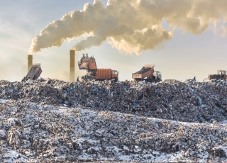 Report Explores Problem of Corporate Concentration in America’s Waste and Recycling Sectors